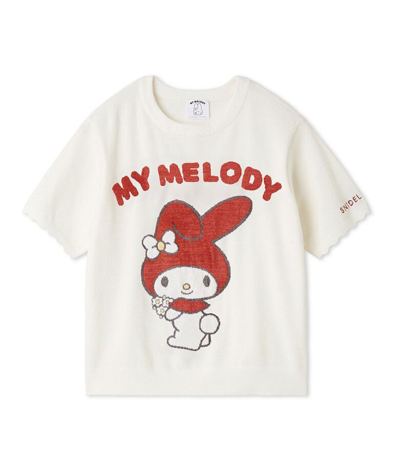 SNIDEL HOME「【MY MELODY】ニットプルオーバー」|ルームウェア|IVR
