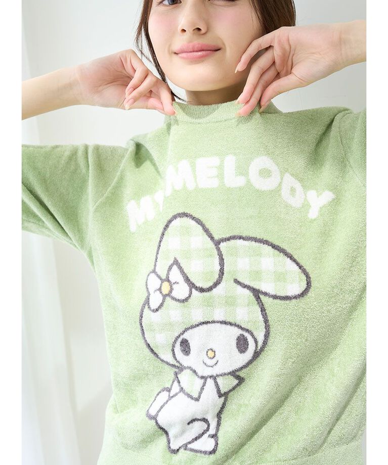 SNIDEL HOME「【MY MELODY】ニットプルオーバー」|ルームウェア|