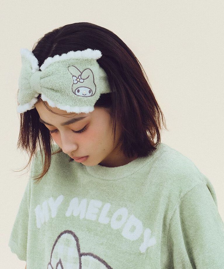 SNIDEL HOME「【MY MELODY】ニットプルオーバー」|ルームウェア|