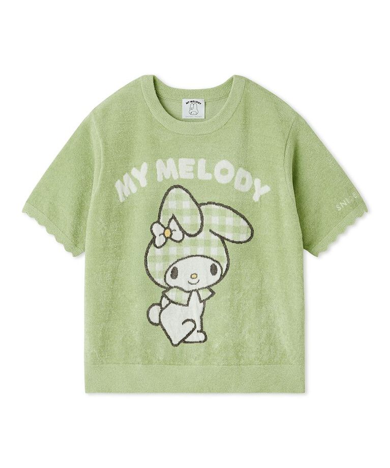 SNIDEL HOME「【MY MELODY】ニットプルオーバー」|ルームウェア|MNT
