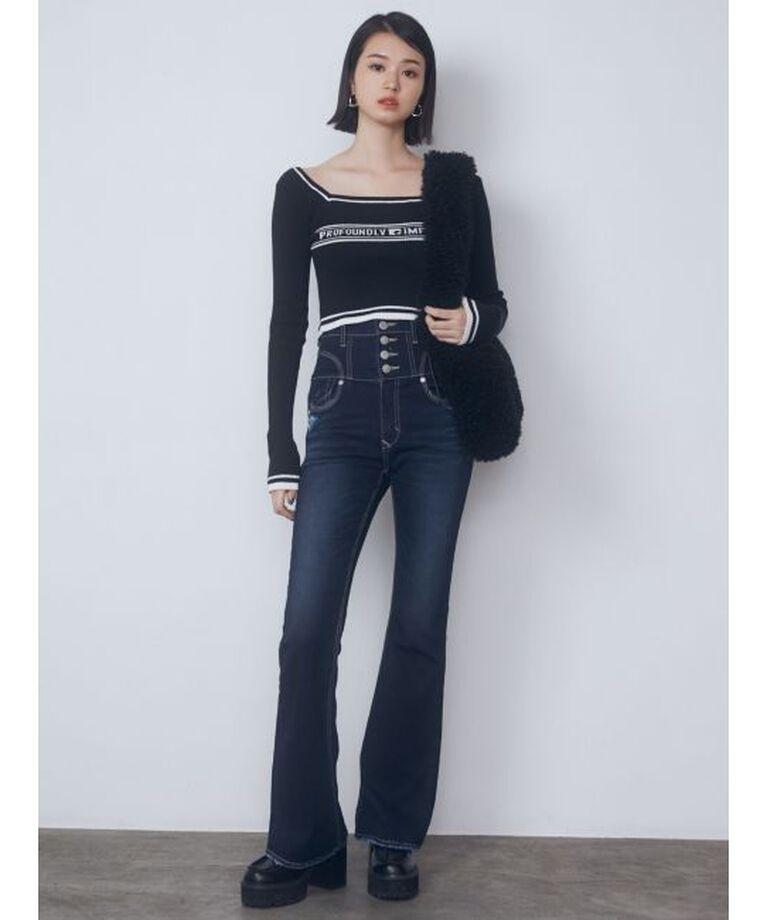 EMODA「【WEB限定】フェイクファーバルキーバッグ」|ハンドバッグ|