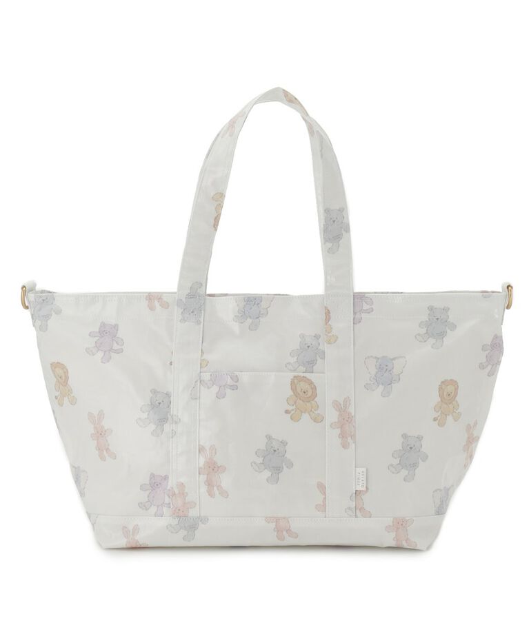gelato pique「【ONLINE限定】ぬいぐるみモチーフママバッグ」|マタニティ・ママグッズ|OWHT