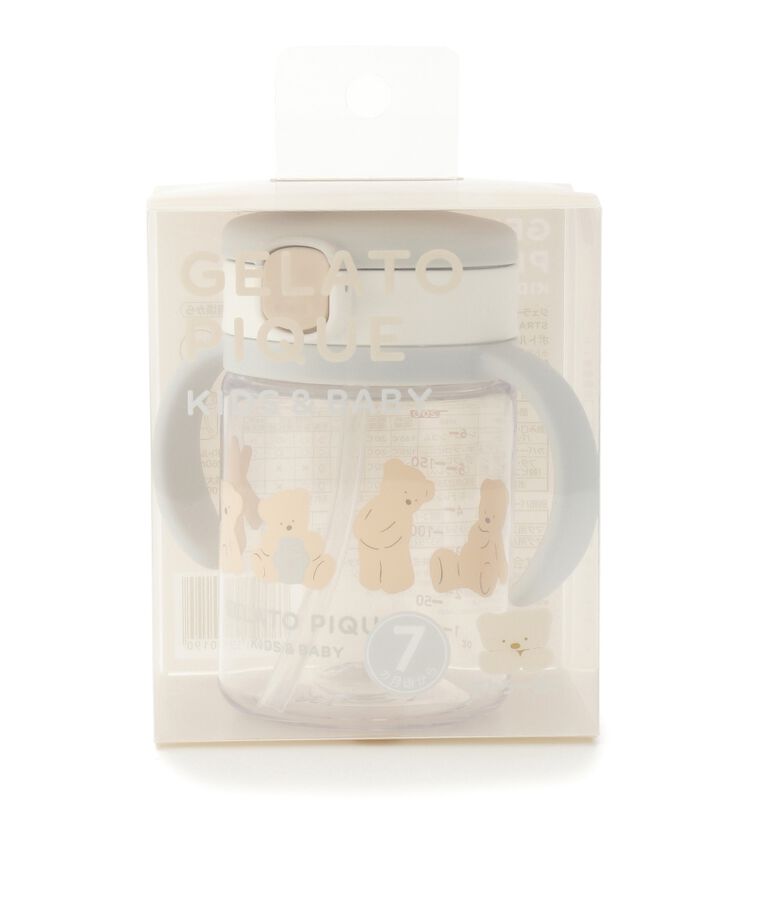 GELATO PIQUE KIDS & BABY「【BABY】ストローマグ」|その他ベビー用品|