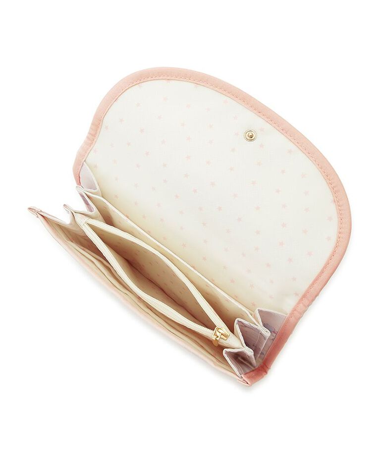 gelato pique「【販路限定】総柄母子手帳ケースS」|マタニティ・ママグッズ|