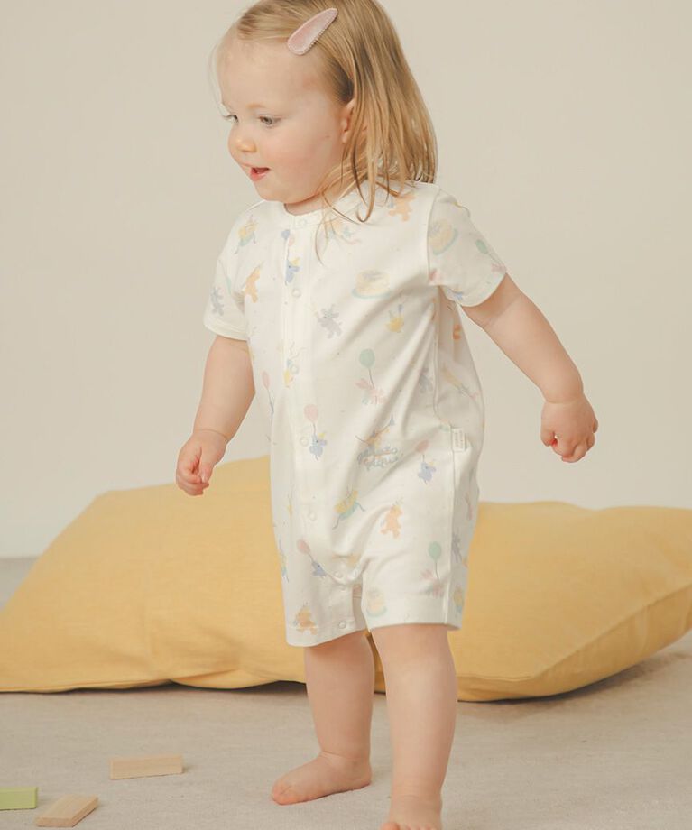 GELATO PIQUE KIDS & BABY「【BABY】半袖ロンパース」|ロンパース|