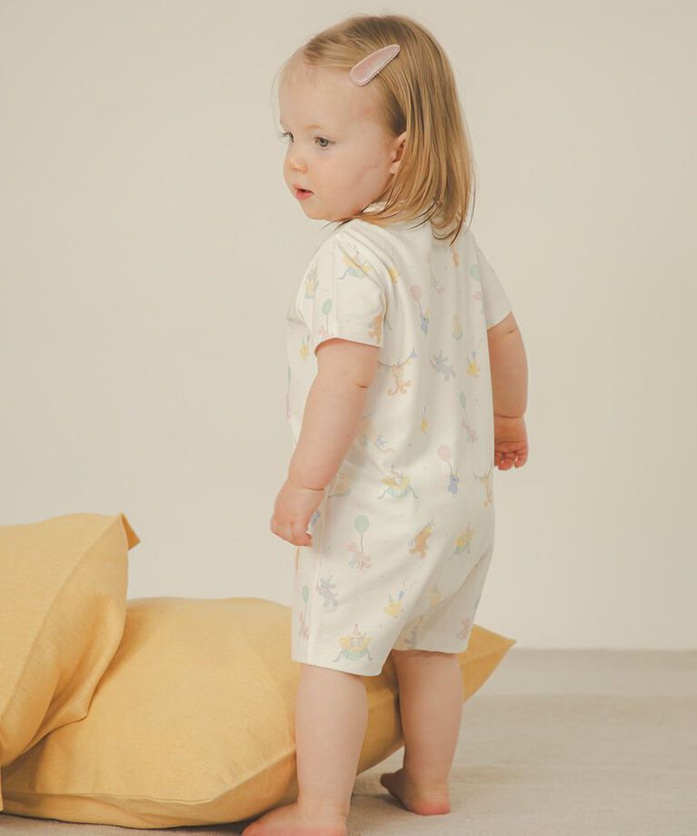 GELATO PIQUE KIDS & BABY「【BABY】半袖ロンパース」|ロンパース|