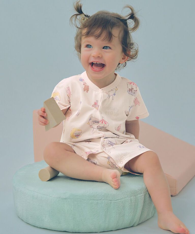 GELATO PIQUE KIDS & BABY「【BABY】半袖ロンパース」|ロンパース|LPNK