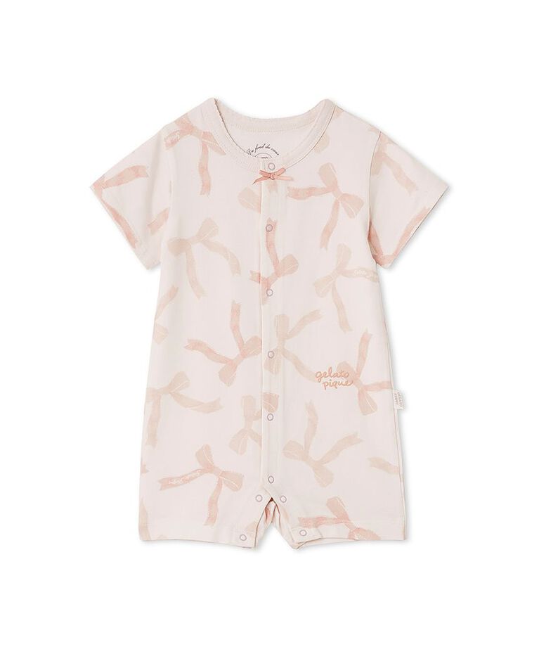 GELATO PIQUE KIDS & BABY「【BABY】半袖ロンパース」|ロンパース|PNK