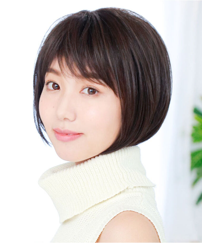 BACKYARD FAMILY「プリシラ ウィッグ フィット 通販 ショートボブ 帽子ウィッグ フルウィッグ ウィッグフィット」|ヘアスタイリング|