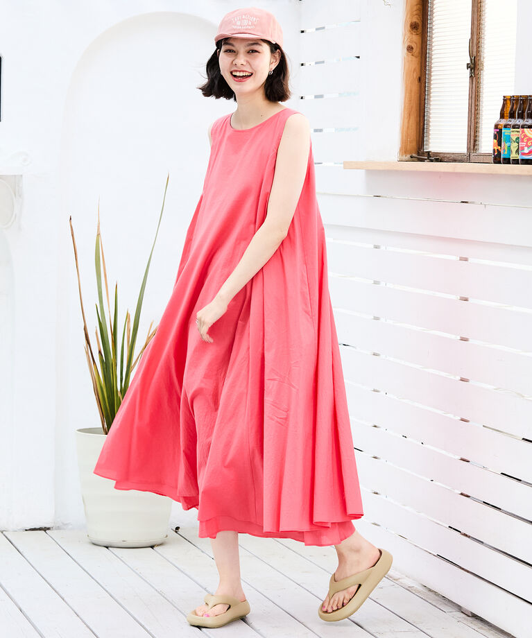 ORiental TRaffic「【リカバリーサンダル】【WEB限定】パデットトングサンダル/OT3219 トングサンダル 人気 売れてる」|サンダル|