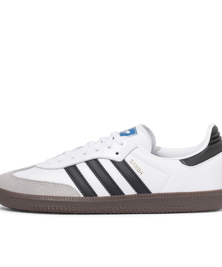 adidas「【ADIDAS】SAMBA OG」|スニーカー|ホワイト