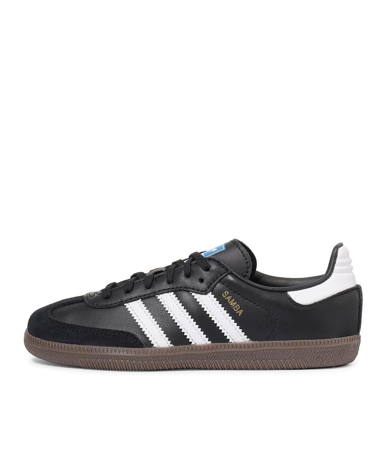 adidas「【ADIDAS】17-21 SAMBA OG C」|スニーカー|ブラック