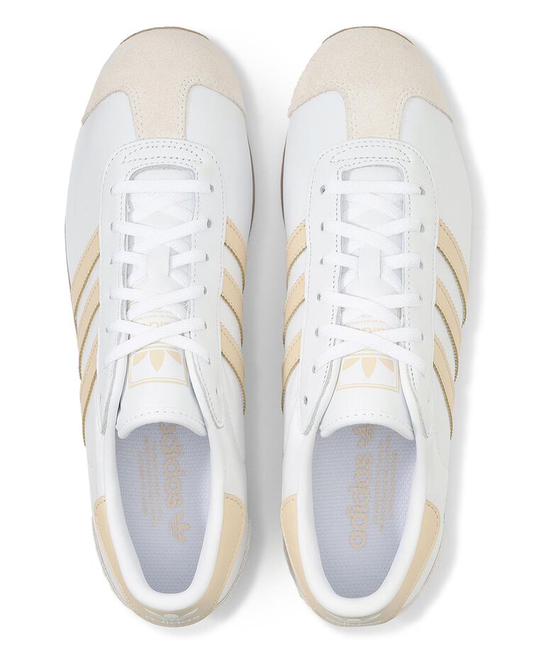 adidas「【ADIDAS】COUNTRY II」|スニーカー|
