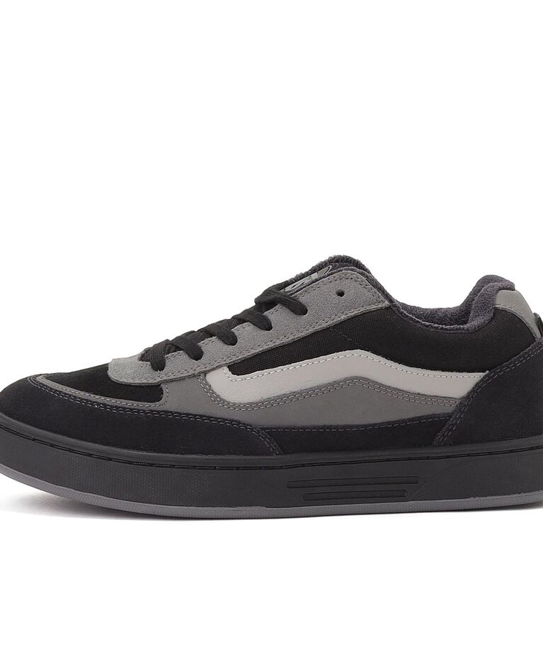 VANS「【VANS】SKATE ESTAZZO」|スニーカー|ブラック