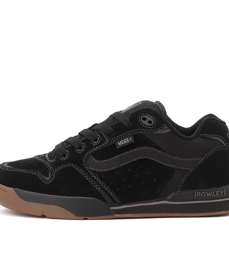 VANS「【VANS】ROWLEY XLT」|スニーカー|ブラック