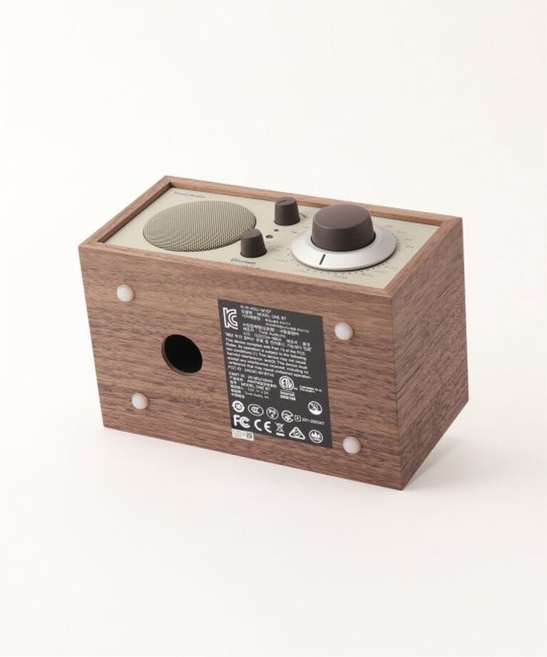 journal standard Furniture「【TIVOLI AUDIO/チボリ オーディオ】MODEL ONE BT　スピーカー」|電化製品|