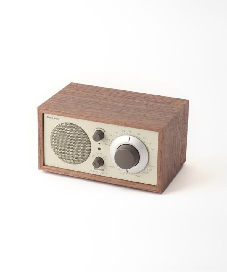 journal standard Furniture「【TIVOLI AUDIO/チボリ オーディオ】MODEL ONE BT　スピーカー」|電化製品|ブラウン