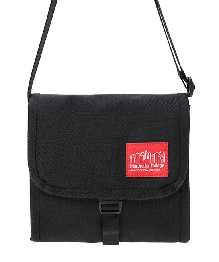 Manhattan Portage「Little Apple Shoulder Bag」|ショルダー・メッセンジャー|