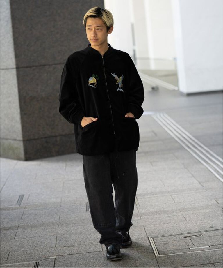 JOINT WORKS「THRIFTY LOOK/スリフティールック Souver Alaska Jacket」|その他|