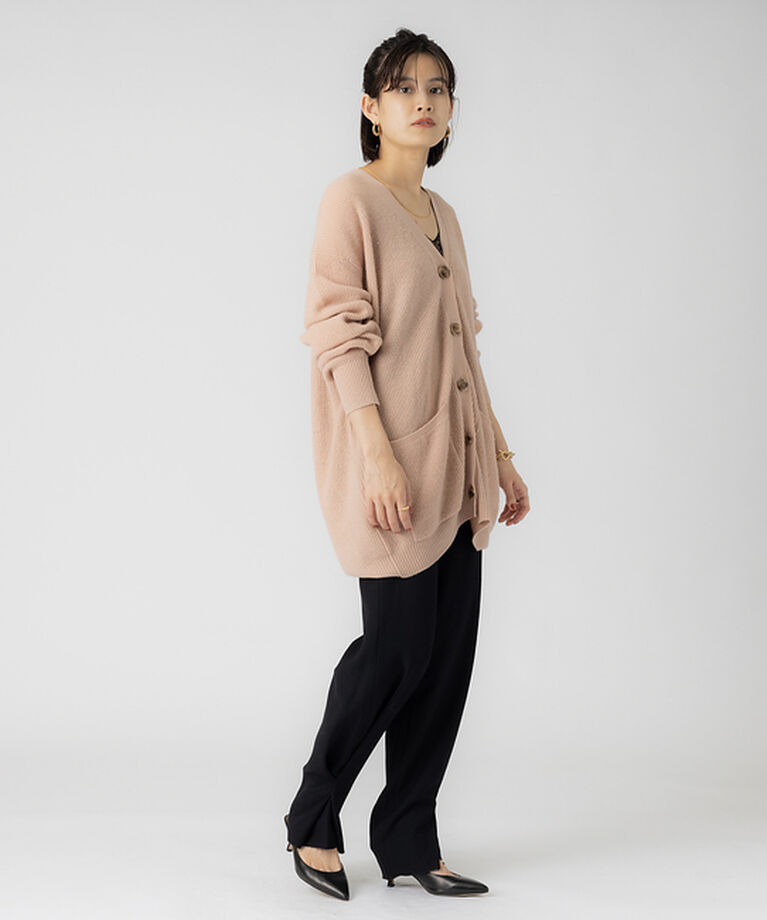 Rouge vif「裾タックパンツ」|その他|