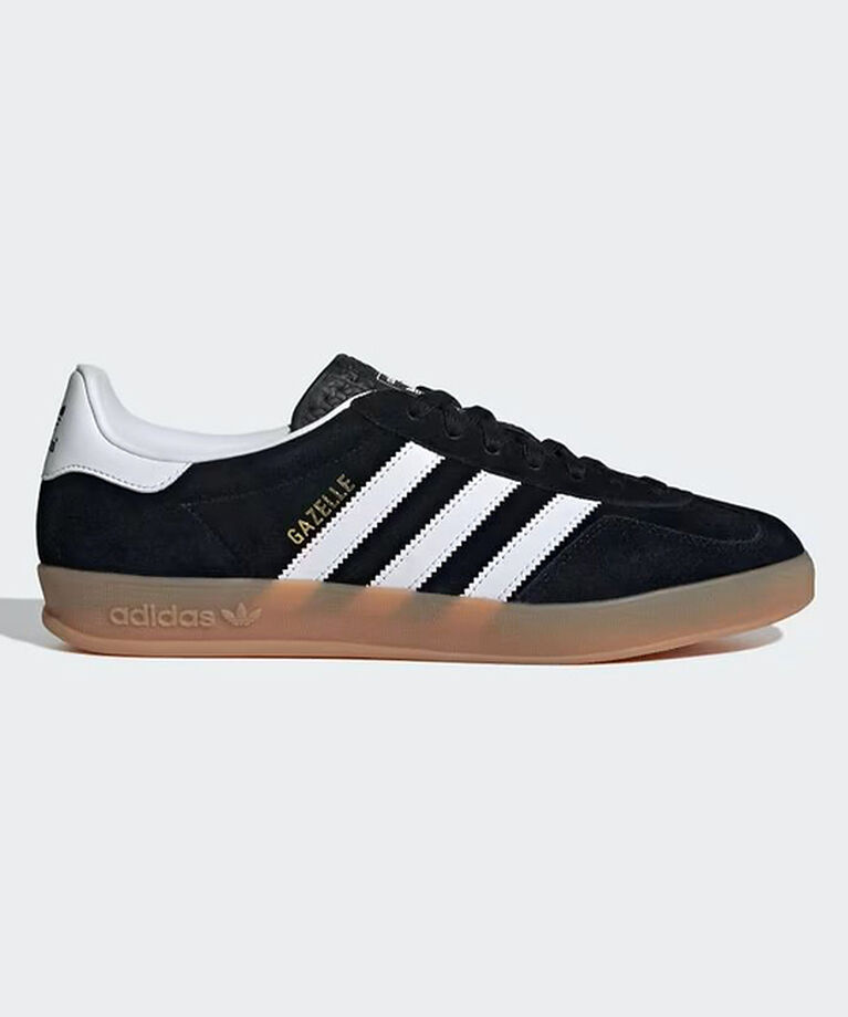 Rouge vif「【adidas / アディダス】ガゼル インドア GAZELLE IN DOOR」|スニーカー|