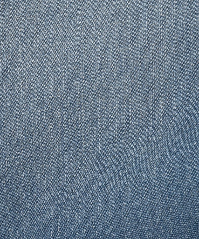DRESSTERIOR「10.6oz コンフォートワイドデニムパンツ」|デニム|