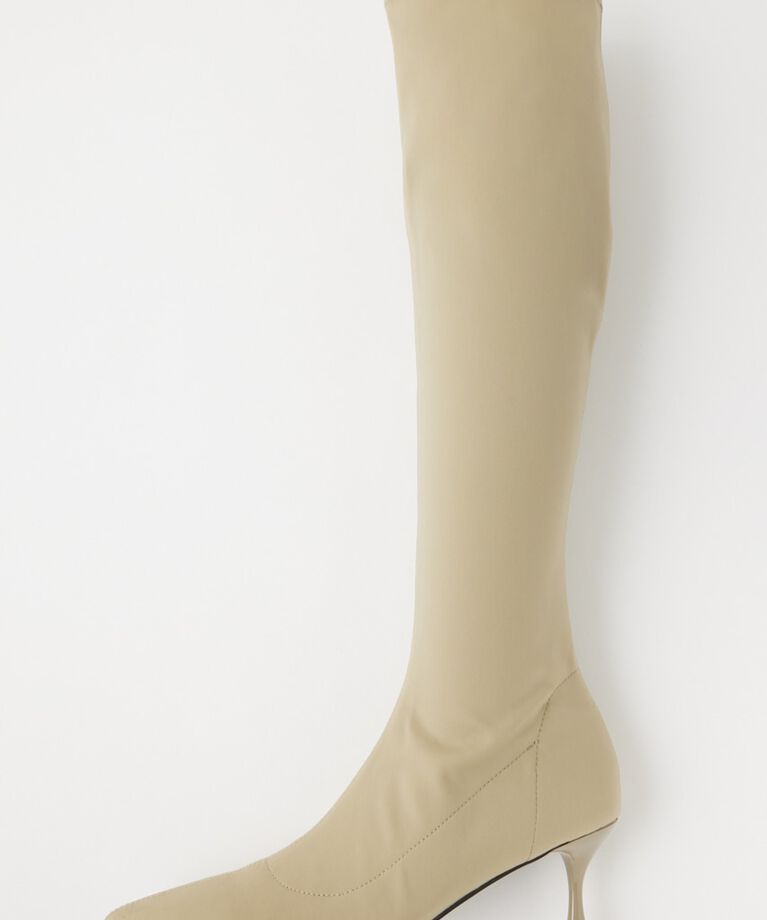 MOUSSY「STRETCH SOCKS ロングブーツ」|その他|