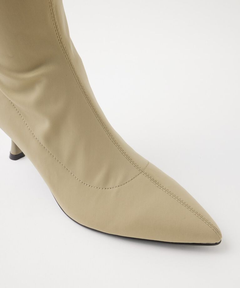 MOUSSY「STRETCH SOCKS ロングブーツ」|その他|