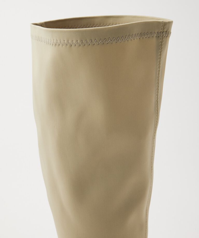 MOUSSY「STRETCH SOCKS ロングブーツ」|その他|