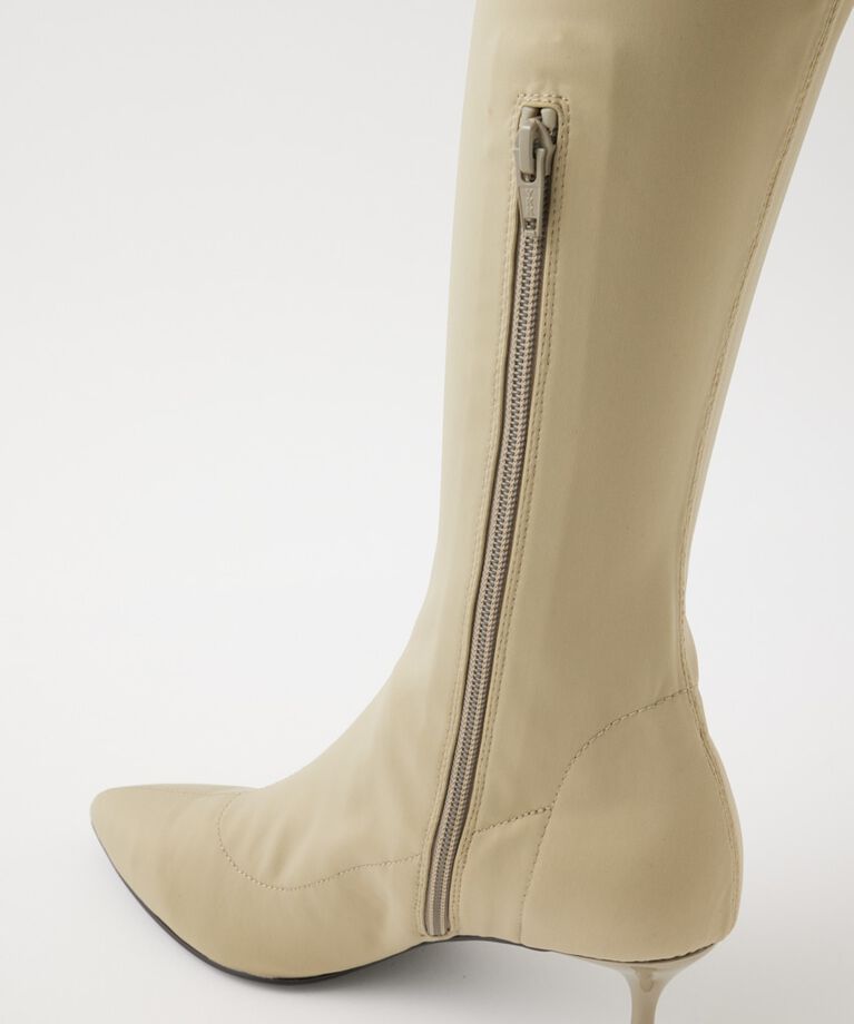 MOUSSY「STRETCH SOCKS ロングブーツ」|その他|