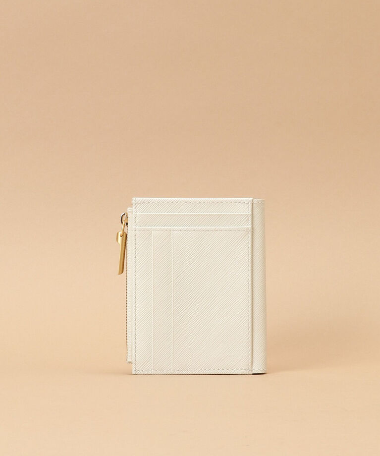 Samantha Thavasa「Pomme d'espoir ポムディスポワール バイカラー折財布」|財布|