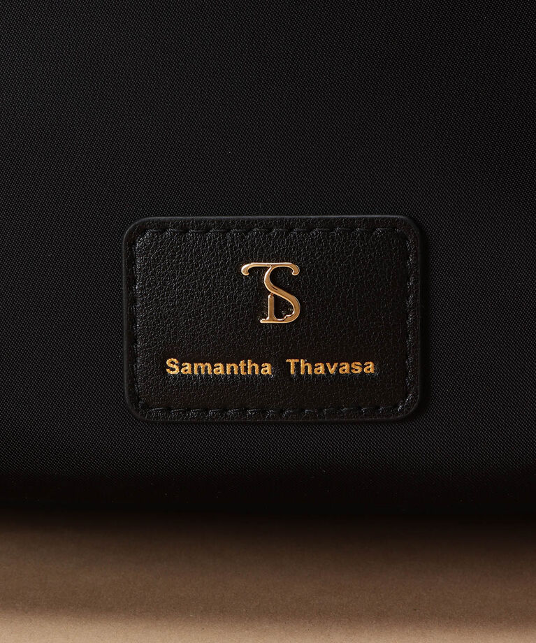 Samantha Thavasa「シンプルナイロンリュック 大サイズ」|リュック|