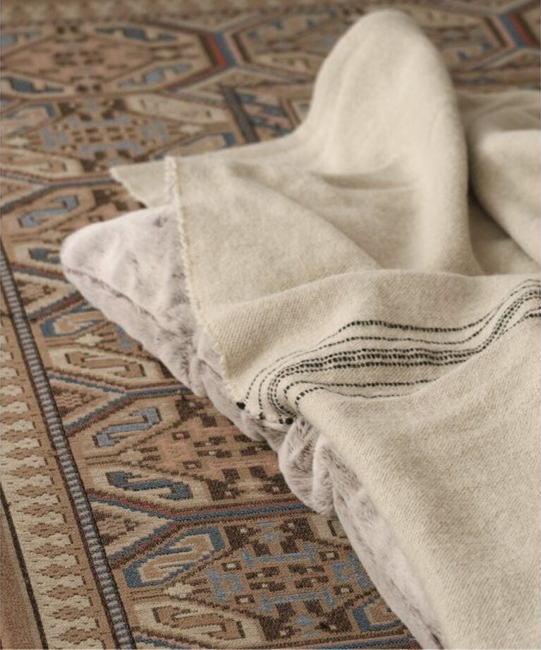 journal standard Furniture「【LIBECO/リベコ】COVERLET MORC ST 260X240」|その他|
