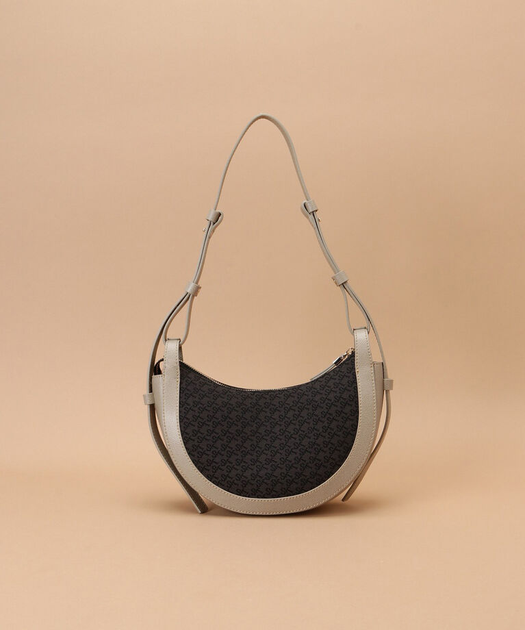 Samantha Thavasa「NEO ST Jacquard サック ド スマイル」|ショルダー・メッセンジャー|