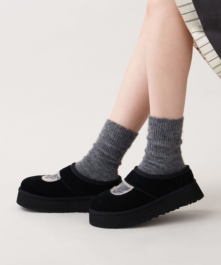 ODETTE E ODILE「＜UGG＞Bea Mary Jane」|スリッポン|