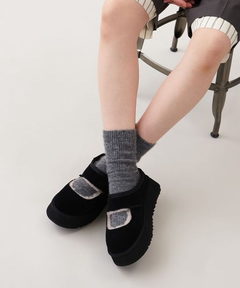 ODETTE E ODILE「＜UGG＞Bea Mary Jane」|スリッポン|