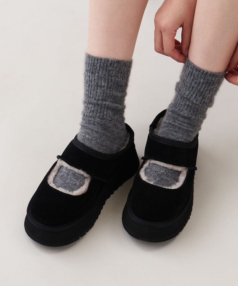 ODETTE E ODILE「＜UGG＞Bea Mary Jane」|スリッポン|