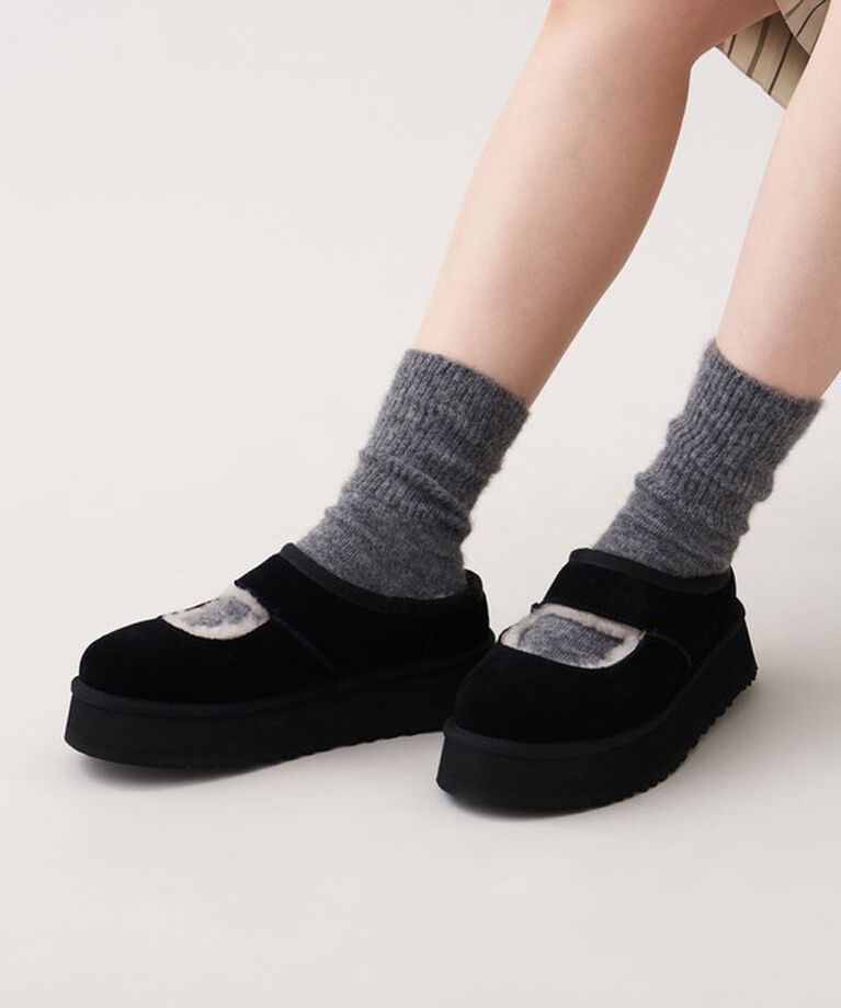 ODETTE E ODILE「＜UGG＞Bea Mary Jane」|スリッポン|