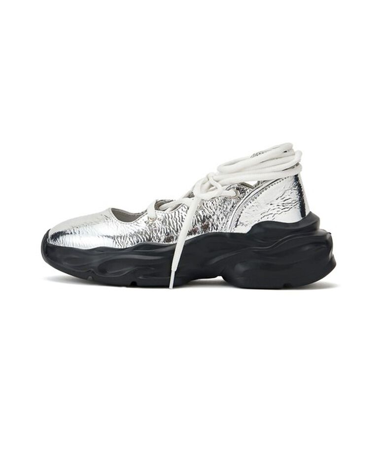 SY UNITED ARROWS「＜SY＞レースアップ フラット50●↑」|スニーカー|