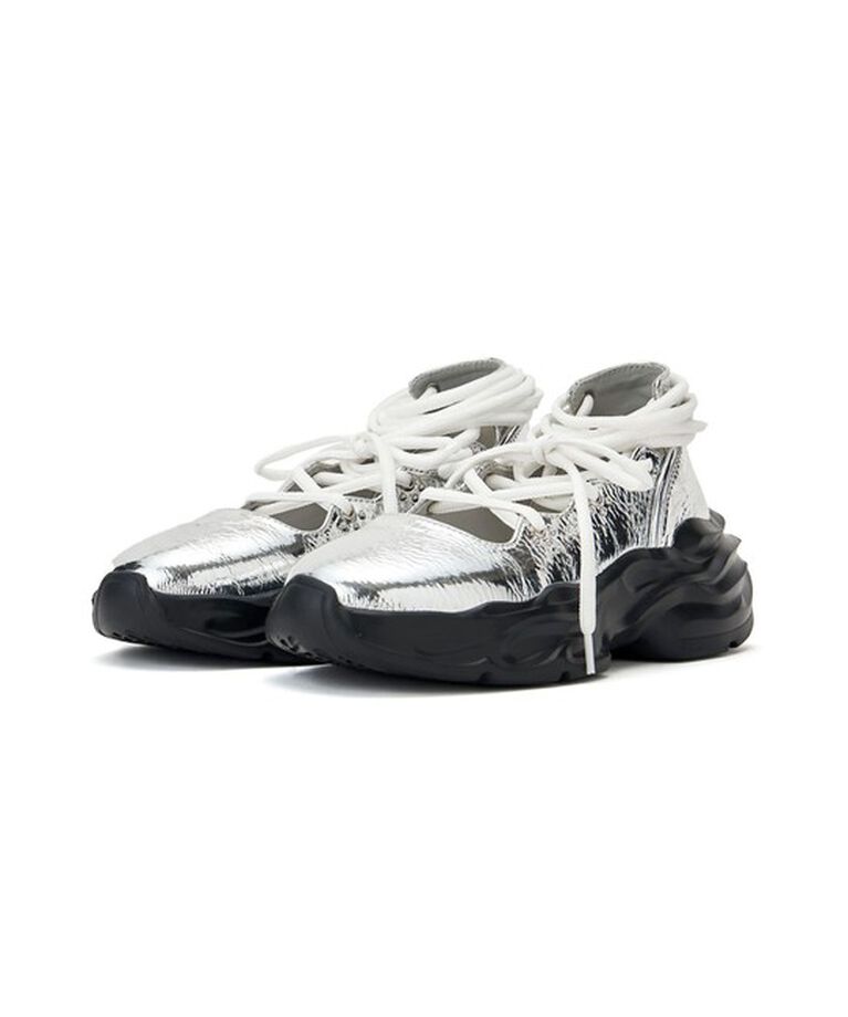 SY UNITED ARROWS「＜SY＞レースアップ フラット50●↑」|スニーカー|
