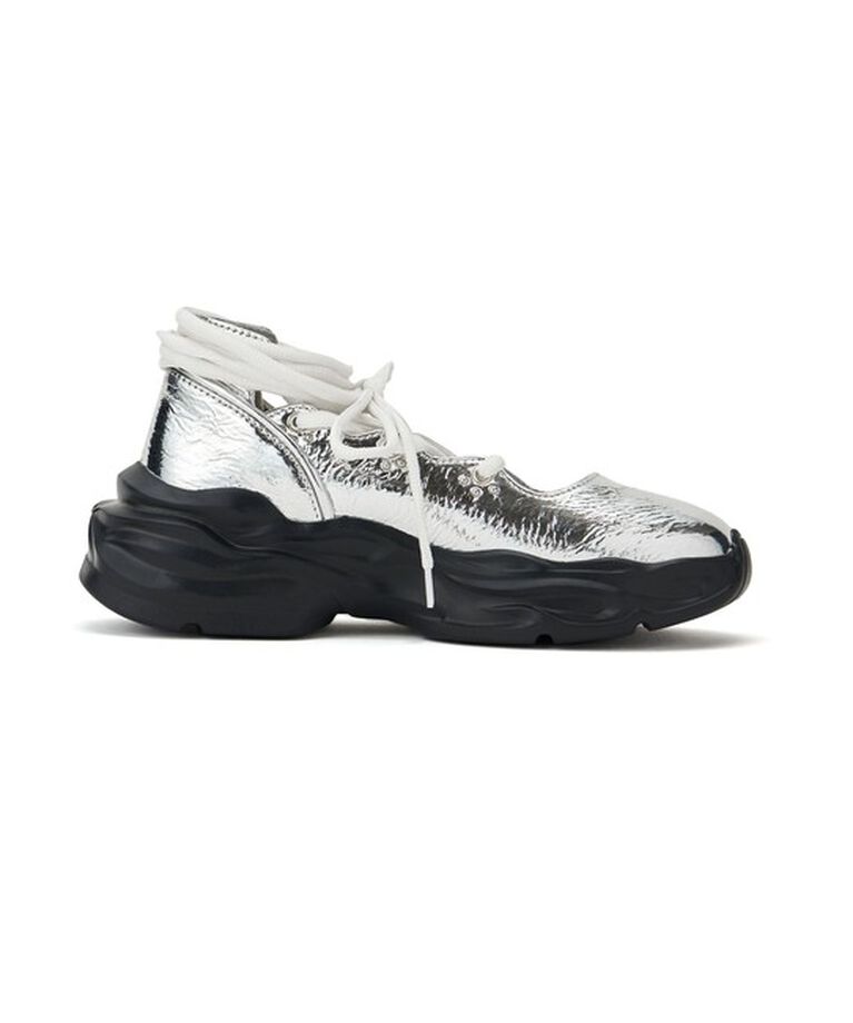 SY UNITED ARROWS「＜SY＞レースアップ フラット50●↑」|スニーカー|