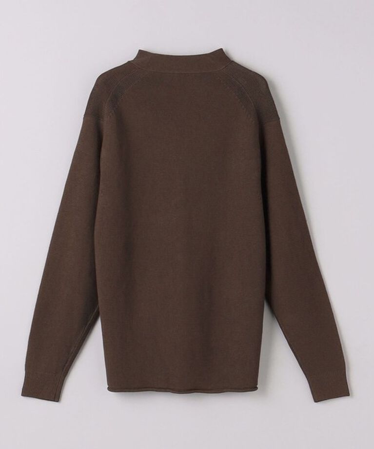 UNITED ARROWS「ペーパーヤーン Vネック カーディガン」|カーディガン|