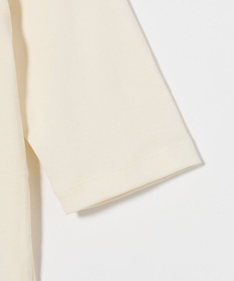 UNITED ARROWS「スクープドネック ハーフスリーブ カットソー」|Tシャツ・カットソー|