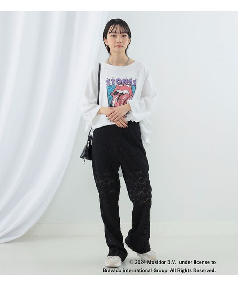 Ray BEAMS 「GOOD ROCK SPEED / 別注 BAND BIG Tシャツ」|Tシャツ・カットソー|