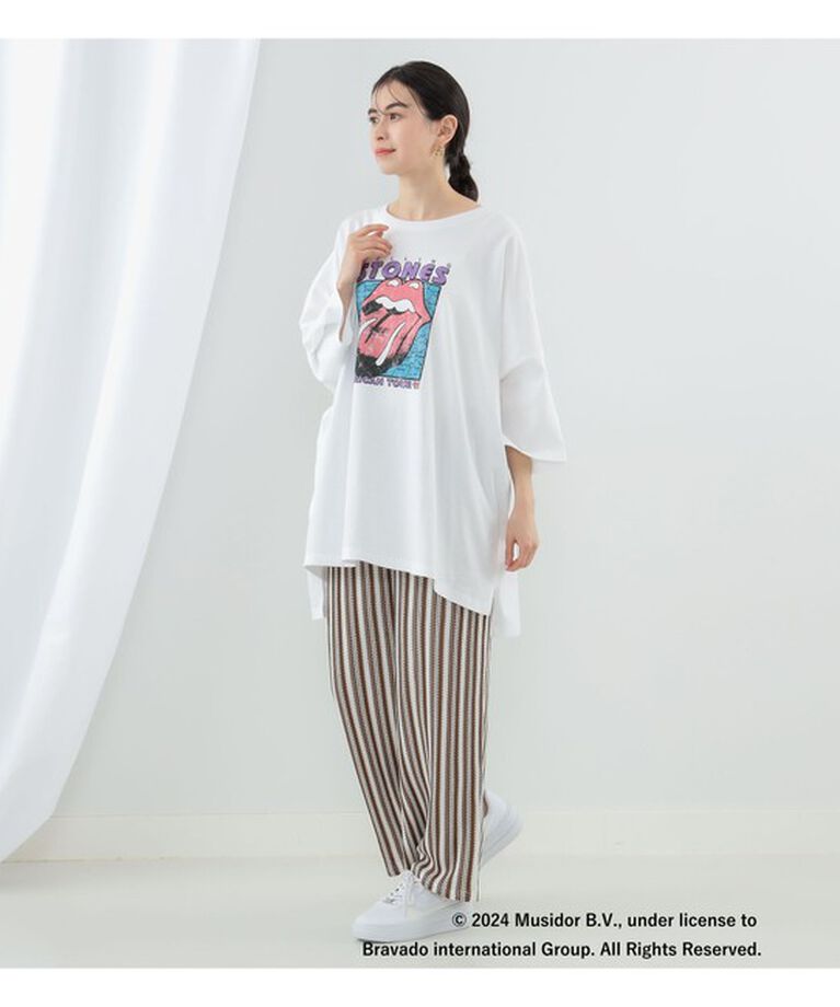 Ray BEAMS 「GOOD ROCK SPEED / 別注 BAND BIG Tシャツ」|Tシャツ・カットソー|