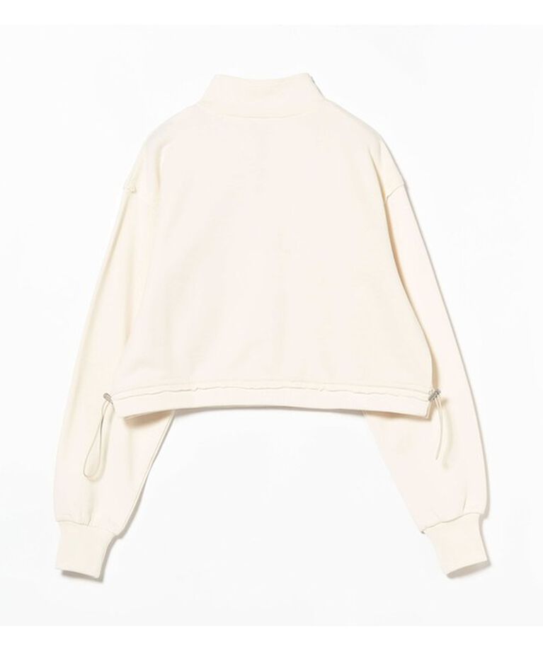 Ray BEAMS 「スウェット ハーフジップ ハイネック プルオーバー」|その他|
