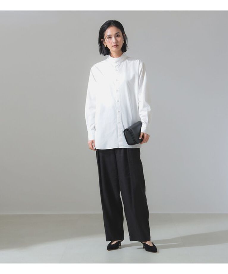 Demi-Luxe BEAMS 「【別注】:colon / ブロードシャツ」|シャツ・ブラウス|