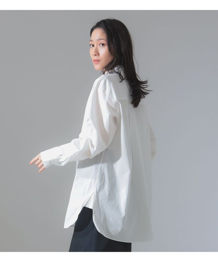 Demi-Luxe BEAMS 「【別注】:colon / ブロードシャツ」|シャツ・ブラウス|