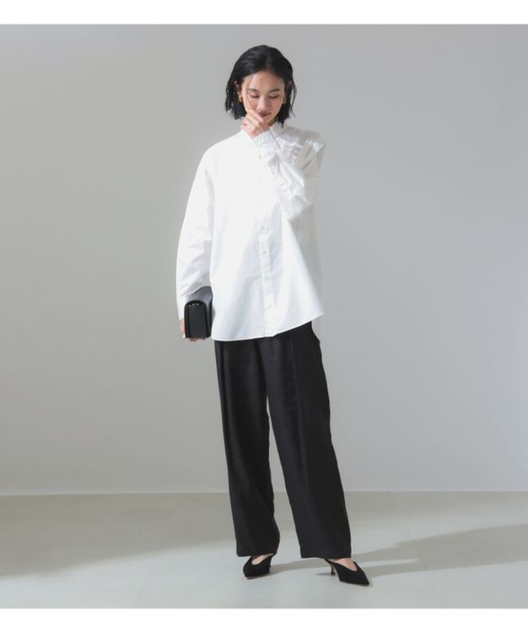 Demi-Luxe BEAMS 「【別注】:colon / ブロードシャツ」|シャツ・ブラウス|