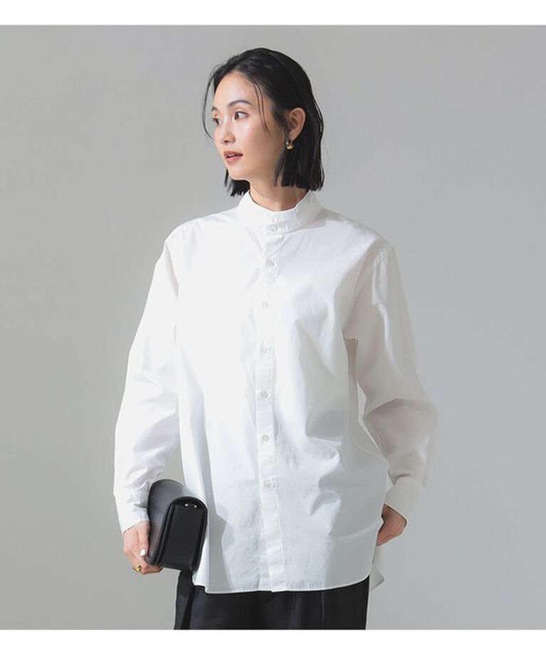 Demi-Luxe BEAMS 「【別注】:colon / ブロードシャツ」|シャツ・ブラウス|